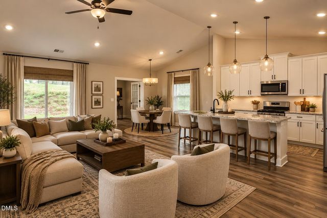 202 Custer Drive, Mebane, NC 27302