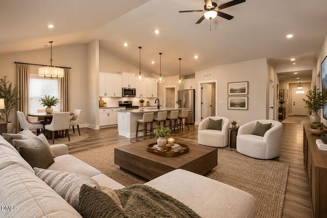 202 Custer Drive, Mebane, NC 27302