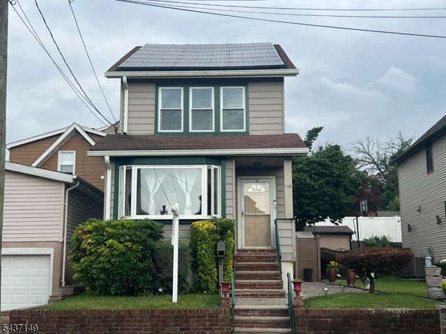 116 Prospect Ave, North Arlington Boro, NJ 07031