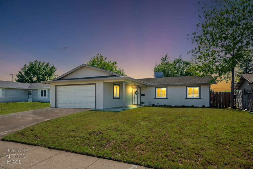 3512 Gemini Way, Sacramento, CA 95827