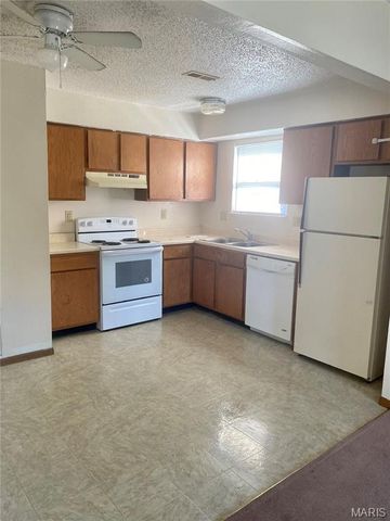 1 and 3 Georgetown Drive, Granite City, IL 62040