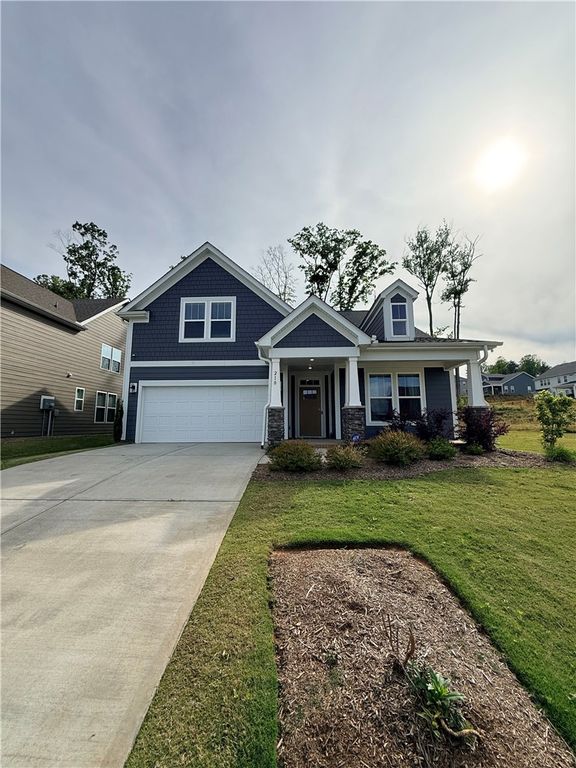 210 Founders Boulevard, Central, SC 29630