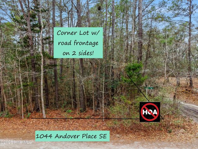 1044 Andover Place SE, Bolivia, NC 28422
