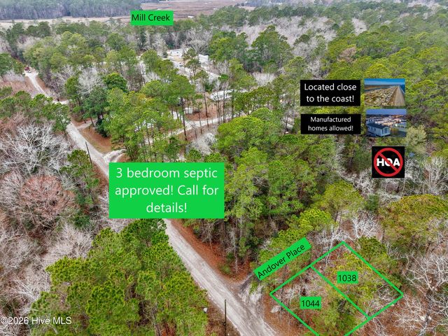 1044 Andover Place SE, Bolivia, NC 28422