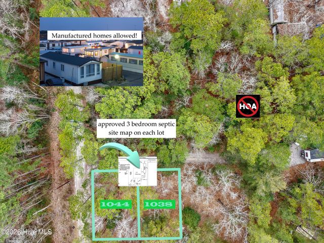 1044 Andover Place SE, Bolivia, NC 28422