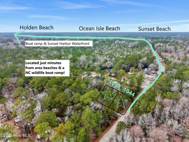 1044 Andover Place SE, Bolivia, NC 28422