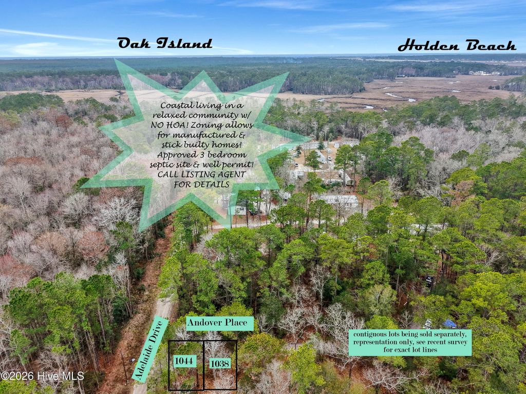 1044 Andover Place SE, Bolivia, NC 28422