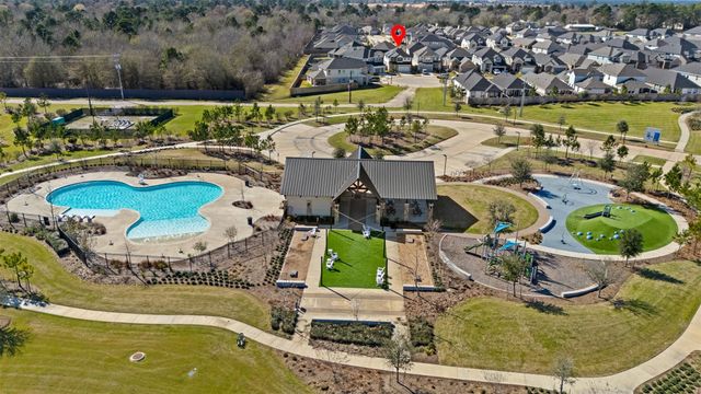 19384 Poppy Village Circle, Magnolia, TX 77355