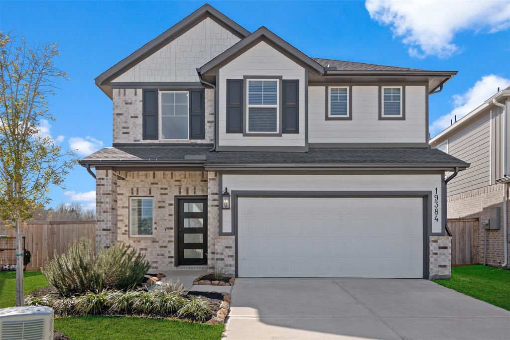 19384 Poppy Village Circle, Magnolia, TX 77355