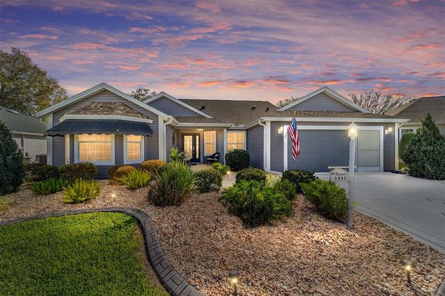 2967 SAINT THOMAS LANE, The Villages, FL 32162