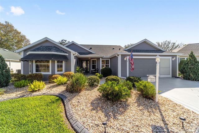 2967 SAINT THOMAS LANE, The Villages, FL 32162