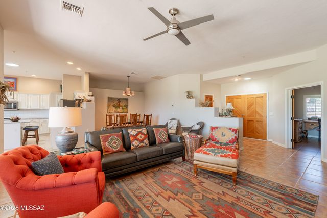 3454 S Abrego Drive, Green Valley, AZ 85614