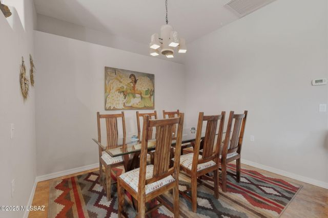 3454 S Abrego Drive, Green Valley, AZ 85614