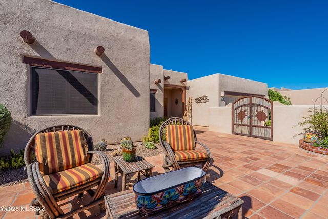 3454 S Abrego Drive, Green Valley, AZ 85614