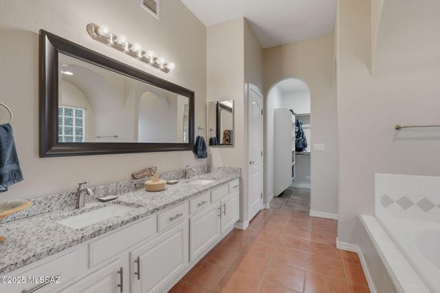 3454 S Abrego Drive, Green Valley, AZ 85614