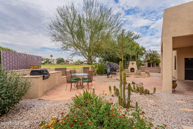 3454 S Abrego Drive, Green Valley, AZ 85614