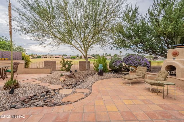 3454 S Abrego Drive, Green Valley, AZ 85614