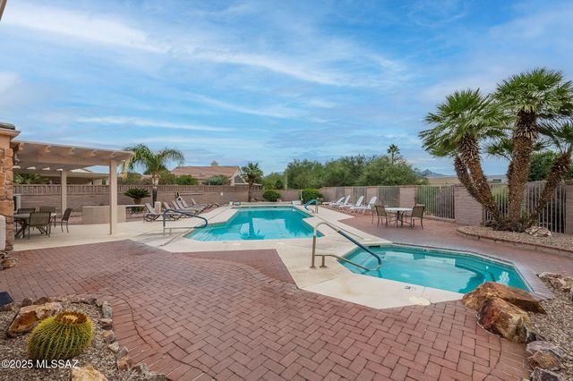 3454 S Abrego Drive, Green Valley, AZ 85614