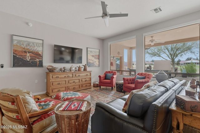 3454 S Abrego Drive, Green Valley, AZ 85614