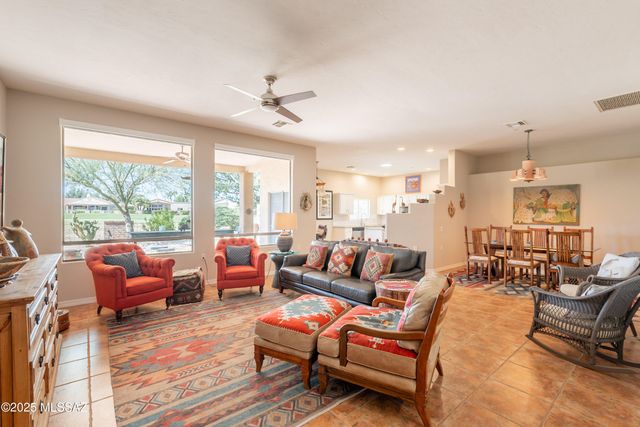 3454 S Abrego Drive, Green Valley, AZ 85614