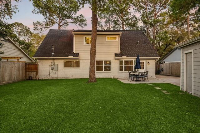 1906 Ashford Hollow Lane, Houston, TX 77077