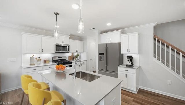 311 Little Creek Drive, Graham, NC 27253