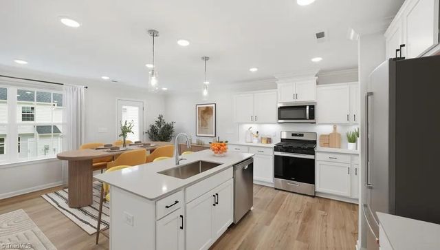 311 Little Creek Drive, Graham, NC 27253