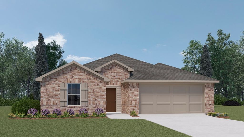 4118 Coco Lane, Sherman, TX 75090