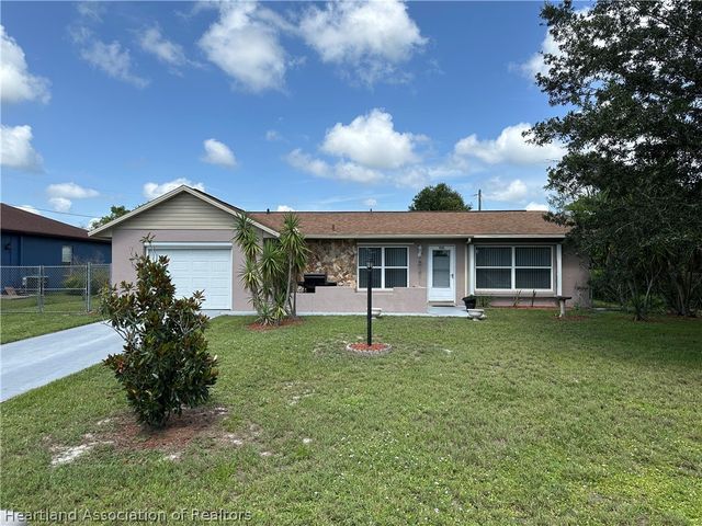1535 Benz Terrace, Sebring, FL 33872