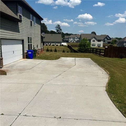 1915 Highland Creek Drive, Monroe, GA 30656