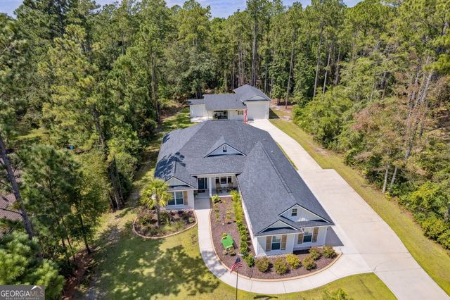 406 Misty Harbor Boulevard, Woodbine, GA 31569