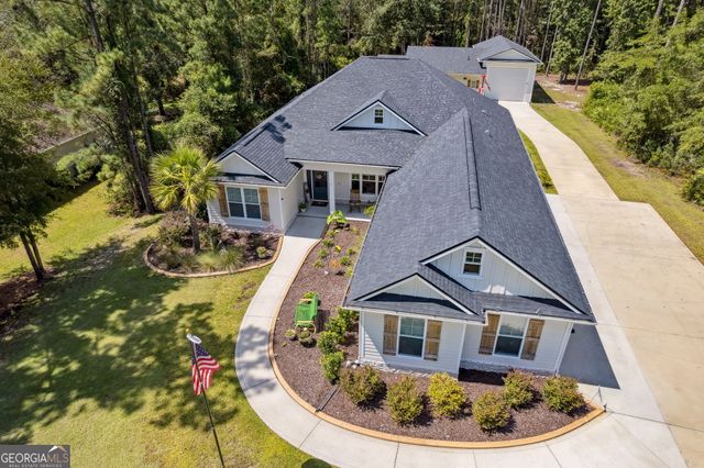 406 Misty Harbor Boulevard, Woodbine, GA 31569