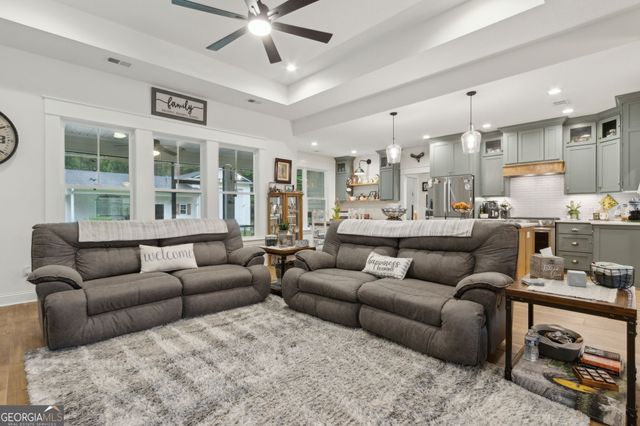 406 Misty Harbor Boulevard, Woodbine, GA 31569