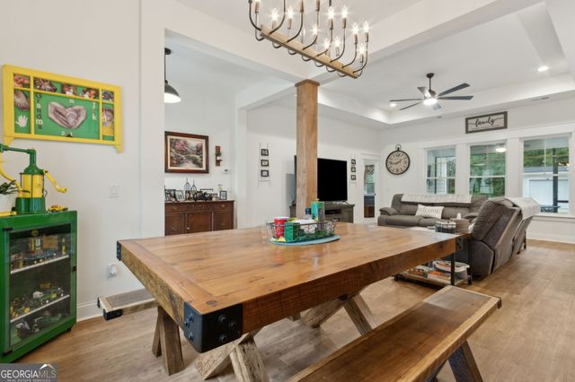 406 Misty Harbor Boulevard, Woodbine, GA 31569