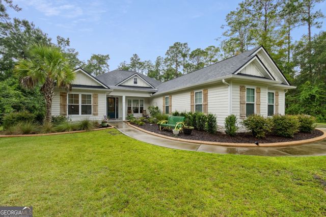 406 Misty Harbor Boulevard, Woodbine, GA 31569
