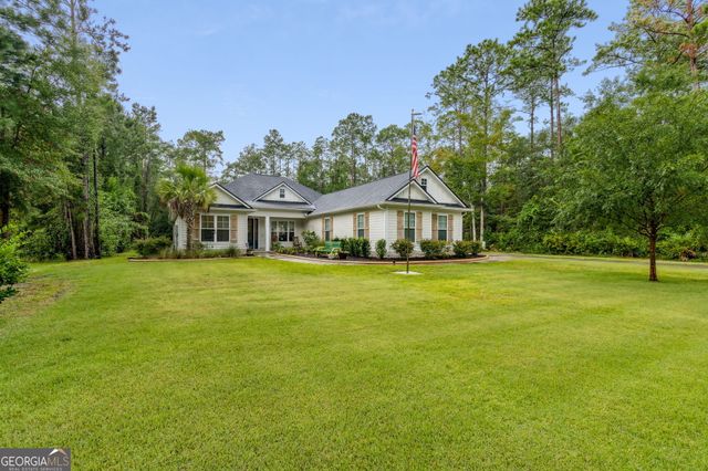 406 Misty Harbor Boulevard, Woodbine, GA 31569