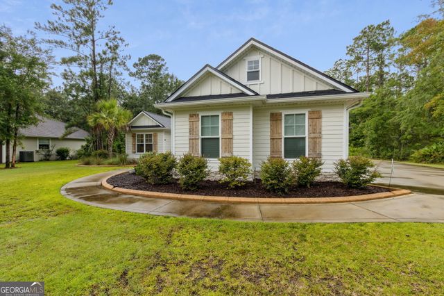 406 Misty Harbor Boulevard, Woodbine, GA 31569