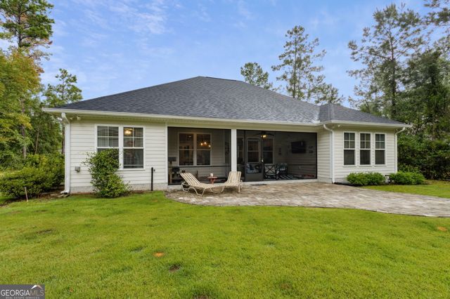 406 Misty Harbor Boulevard, Woodbine, GA 31569