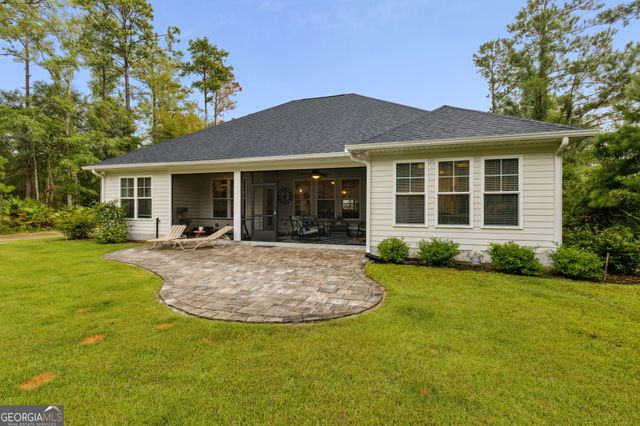 406 Misty Harbor Boulevard, Woodbine, GA 31569