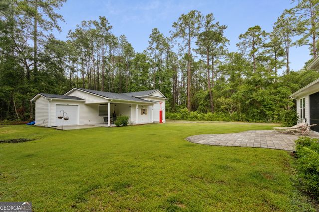 406 Misty Harbor Boulevard, Woodbine, GA 31569