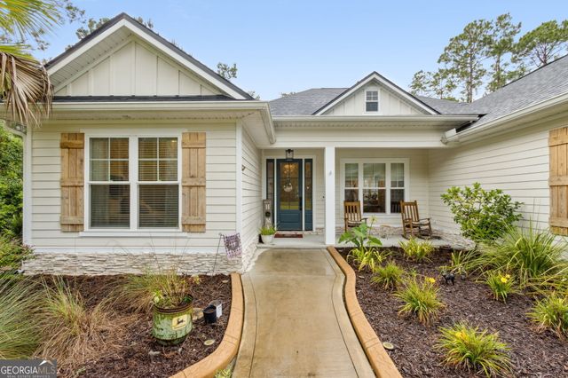 406 Misty Harbor Boulevard, Woodbine, GA 31569