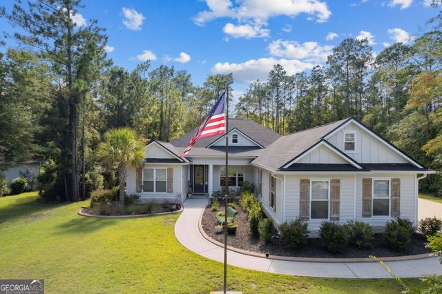 406 Misty Harbor Boulevard, Woodbine, GA 31569