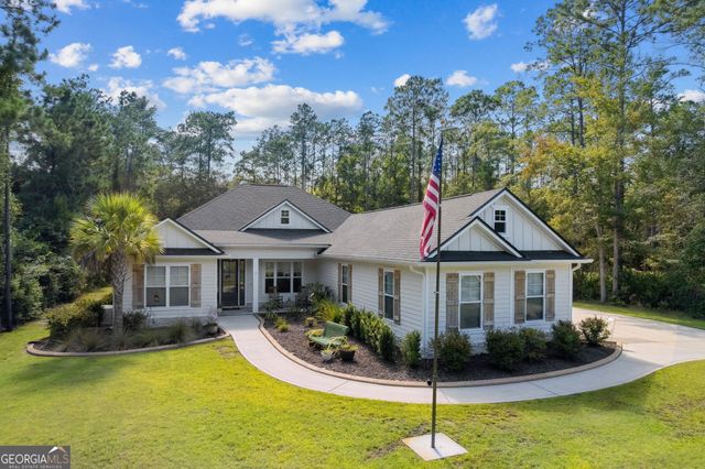 406 Misty Harbor Boulevard, Woodbine, GA 31569