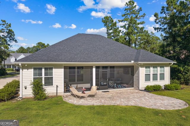 406 Misty Harbor Boulevard, Woodbine, GA 31569