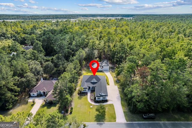 406 Misty Harbor Boulevard, Woodbine, GA 31569