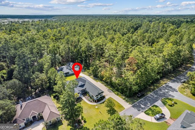 406 Misty Harbor Boulevard, Woodbine, GA 31569