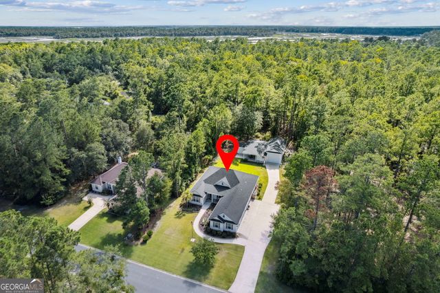 406 Misty Harbor Boulevard, Woodbine, GA 31569