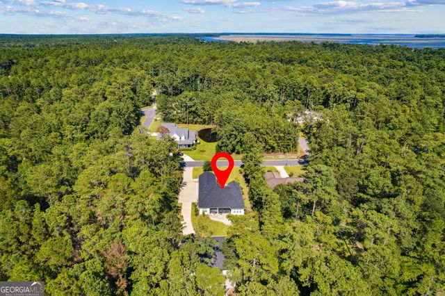 406 Misty Harbor Boulevard, Woodbine, GA 31569