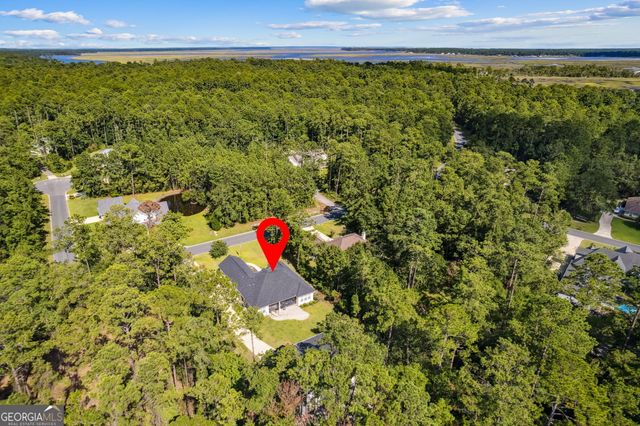 406 Misty Harbor Boulevard, Woodbine, GA 31569