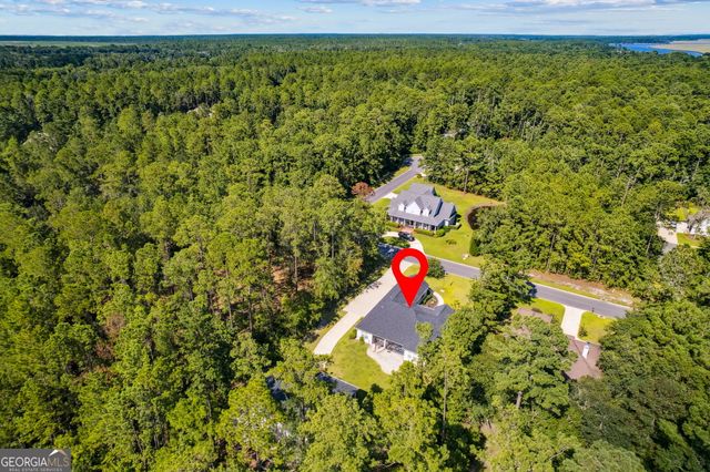 406 Misty Harbor Boulevard, Woodbine, GA 31569